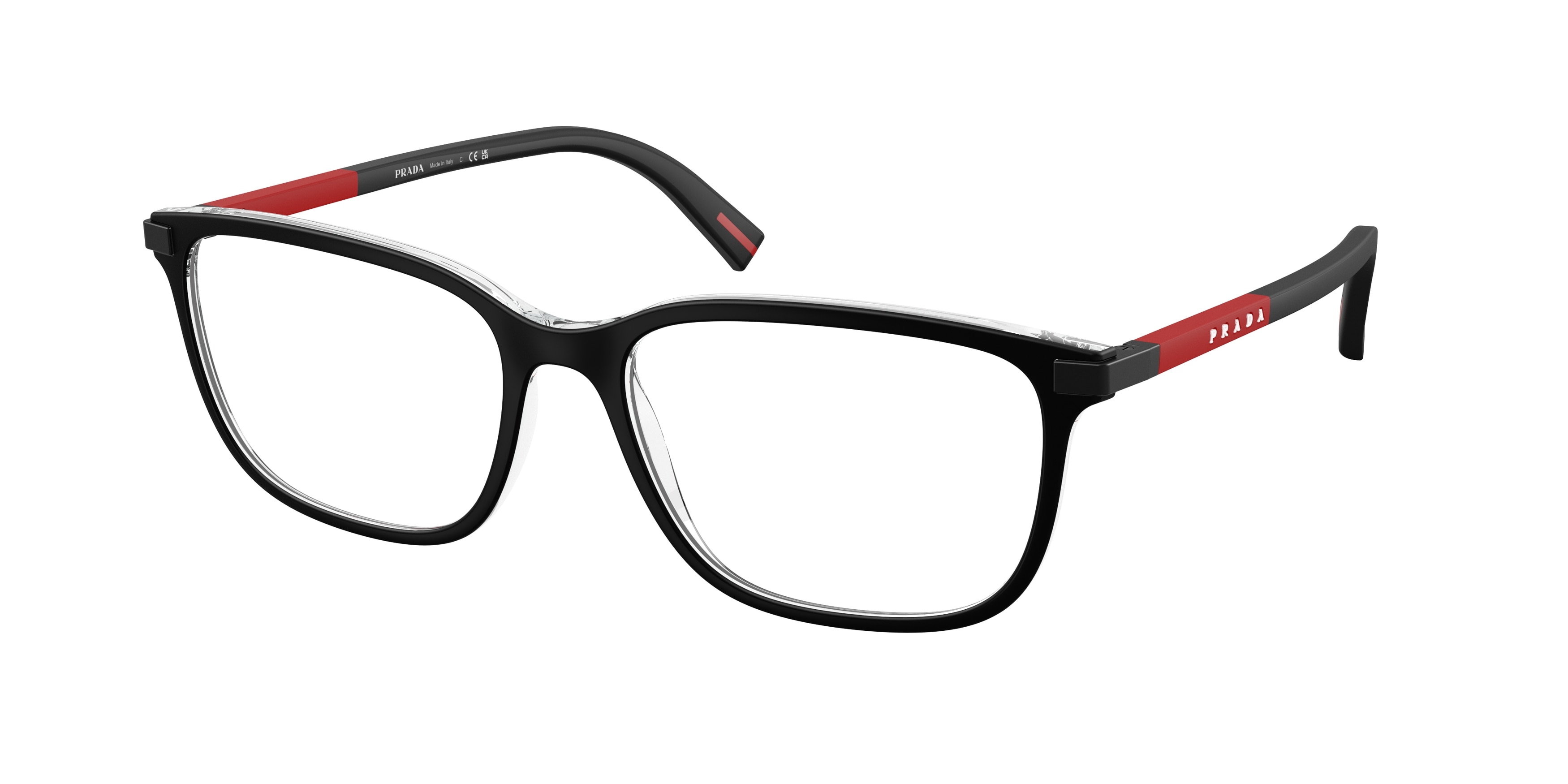 Prada Linea Rossa PS 02RV 03I1O1  